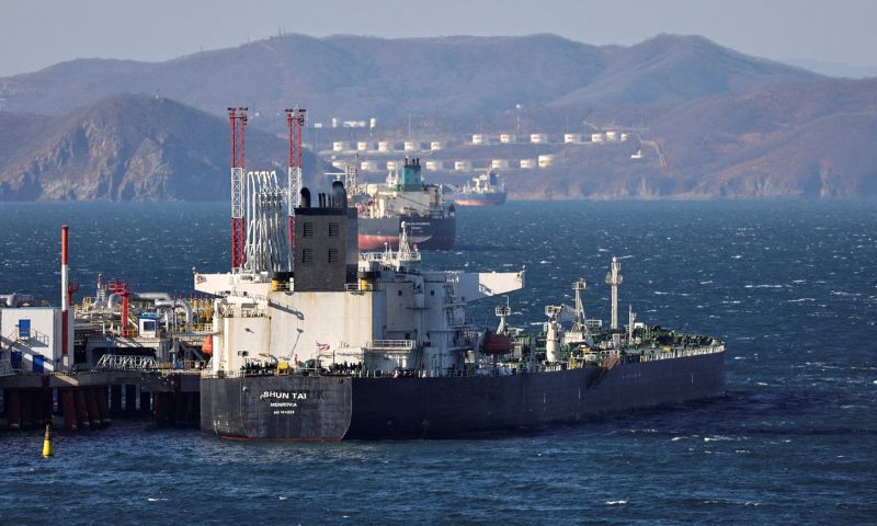 United States, maritime companies, vessels, Russian oil, Kazan, Ligovsky Prospect, NS Century