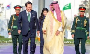 Korea, BIE, Crown Prince, Saudi Arabia, World Expo