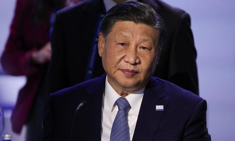 Chinese President, Xi Jinping, Ceasefire, Israel, Hamas, Gaza, China, BRICS, South Africa, Brazil, India, Russia, China,