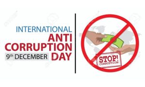 World Anti-Corruption Day, Pakistan, India, stop corruption, digital reporting mechanisms,
