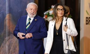 Brazil's First Lady, Social Media Account, Rosangela "Janja" Lula Silva, hateful attack