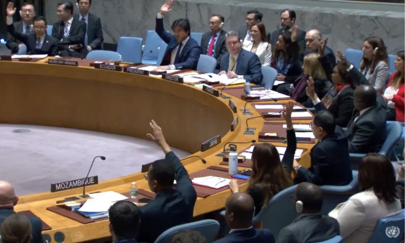 UNSC, Gaza Aid, US, Russia, United Nations Security Council, veto, Washington,