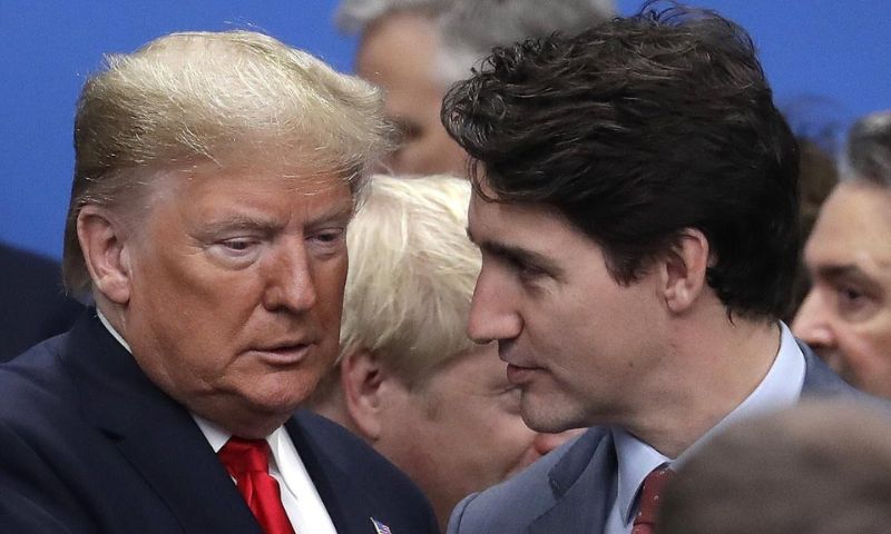 Canada’s PM, Trump, 2024 Elections, Climate Change