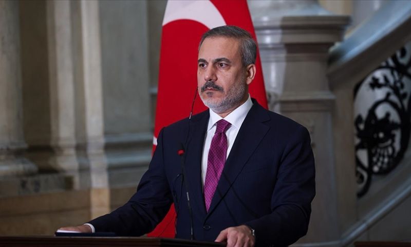 Türkiye, UAE, Gaza, ANKARA, Turkish Foreign Minister,
