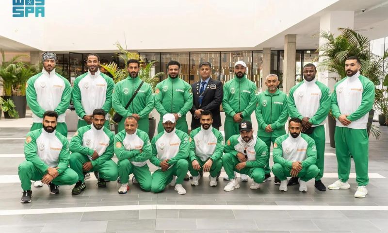 KSA, Jeddah Beach Bodybuilding Championship, Jeddah, Sports Ministry