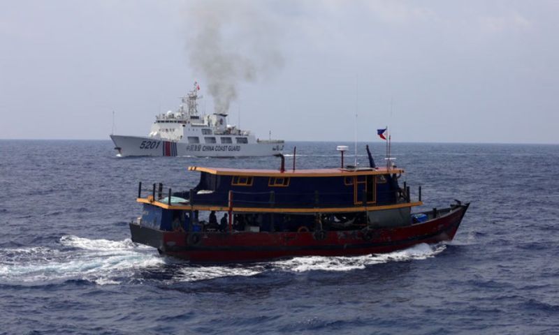 China, Maritime, Philippine, South Chine Sea, Wang Yi, US
