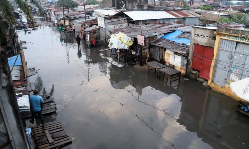 Heavy Rains, DR Congo, BENI, officials, flooding,