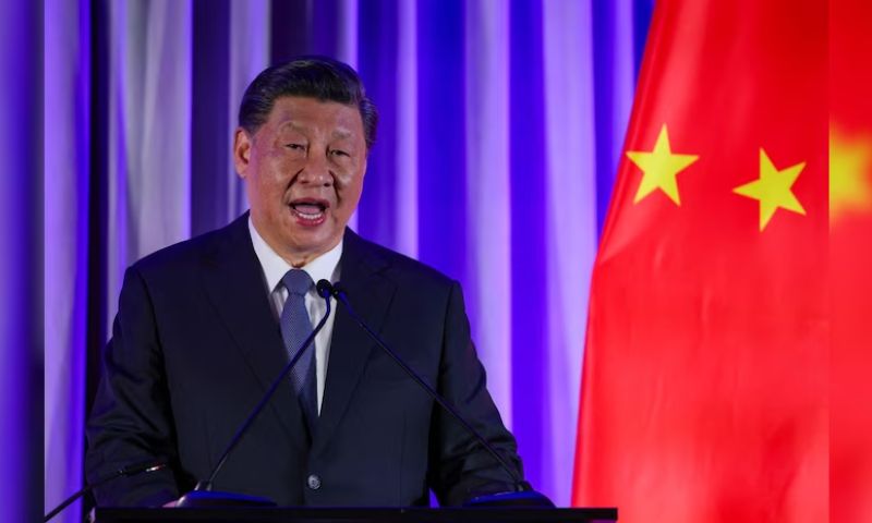 Xi Jinping, Chinese Ambassadors, 'Diplomatic Iron Army', BEIJING, Chinese leader, US,