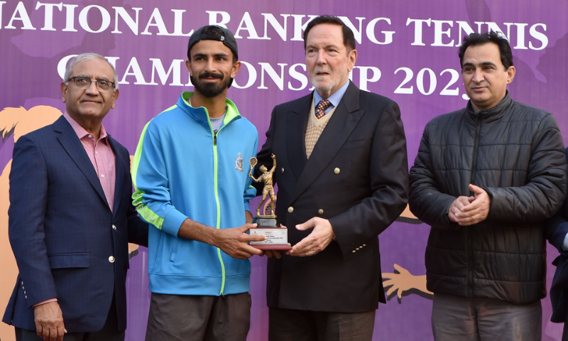 8th Serena Hotels National Ranking Tennis Championships 2023 Concluded in Islamabad 2