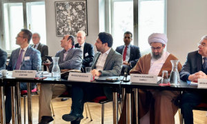 Afghanistan’s Political Figures Convene in Vienna for Talks on Nation’s Future