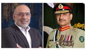 Army Chief's Vision Sparks $9 Million Donation from Tanweer Ahmed to NUST in Boost for Pakistan's IT