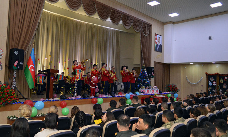 Azerbaijan Army Commemorates World Azerbaijanis Solidarity Day with Nationwide Events