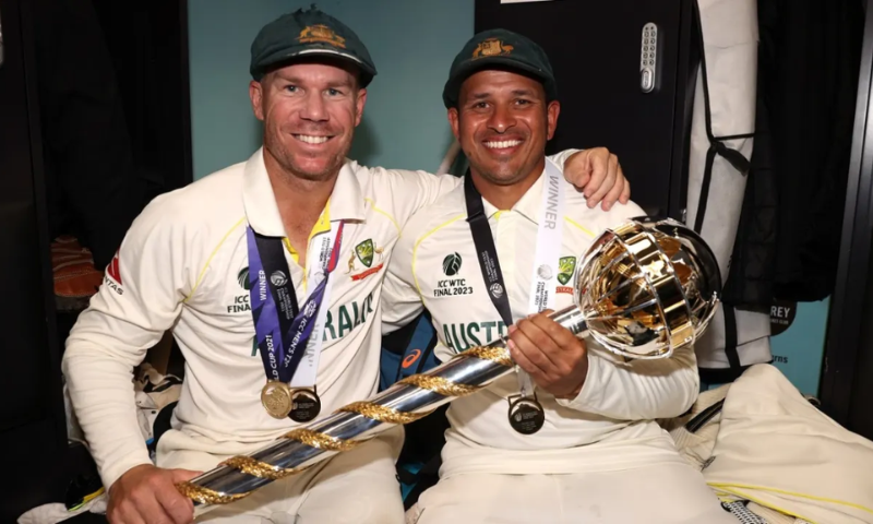 David Warner Bids Farewell to Test Cricket Amidst Legacy of Triumphs and Controversies