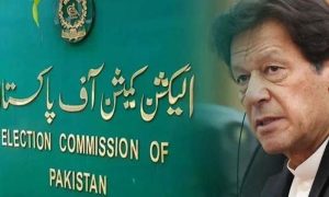 Election Commission of Pakistan, ECP, PTI, Imran Khan, election, Pakistan Tehreek-e-Insaf Toshakhana case, Akbar S Babar, lawyer