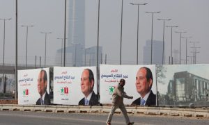 Egyptians, Presidential Elections, President, Egypt, Abdel Fattah El-Sisi, Social Democratic Party, National Elections Authority,