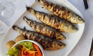 Grilled Fish, Rahu Fish, Dish, Cooking, Pakistan, BBQ, Ginger, Spicy, Flavorful, Culinary, Dishes, Winter