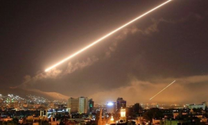 Israel Carries Out Strikes Near Damascus: Syrian State Media
