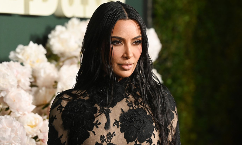 Kim Kardashian Seeks "Politically Aware" Partner