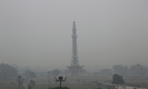 Lahore Continues to Battle with Intense Smog