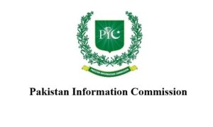 Pakistan Information Commission, CEO, PESCO, Financial, Fine, Peshawar Electric Supply Company, Electricity, Right of Access to Information Act