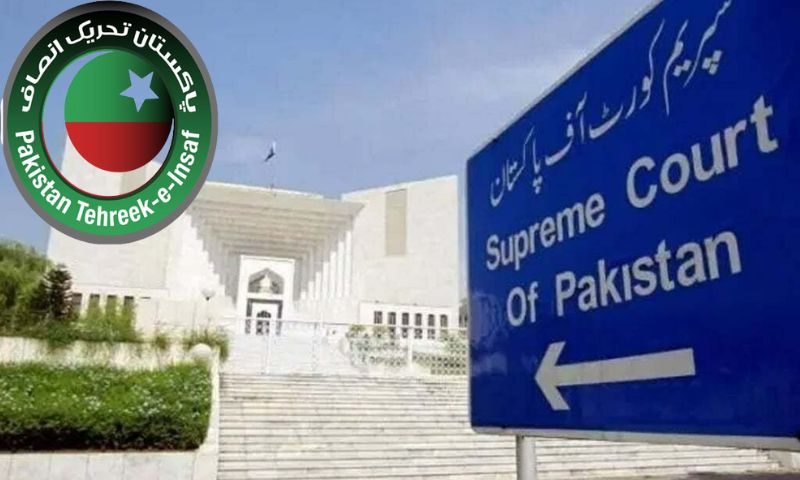 Pakistan Tehreek-e-Insaf, PTI, contempt of court petition, Election Commission of Pakistan, ECP, Supreme Court, general elections, level playing field
