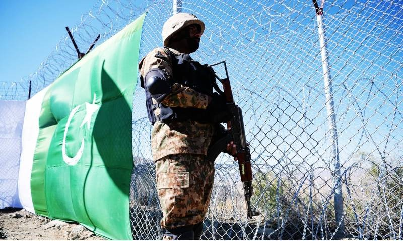 Pakistan Foils Terrorists' Infiltration Attempt at Afghan Border, Three Terrorists Killed