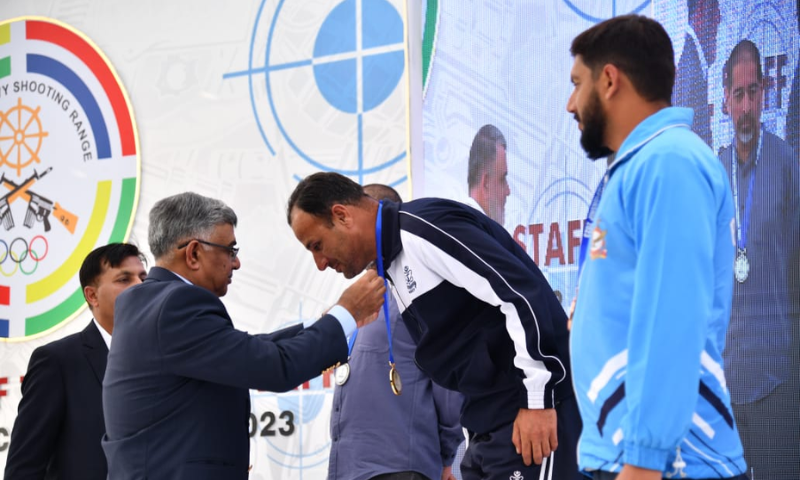 Pakistan Navy Clinches Champions Title of 7th CNS Open Shooting Championship 1