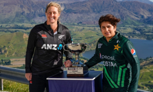 Pakistan Women to Take on New Zealand in 2nd ODI Tomorrow