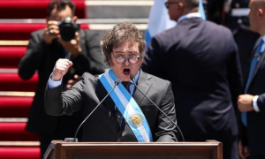 President Javier Milei Tells Argentina 'Shock Treatment' Looms