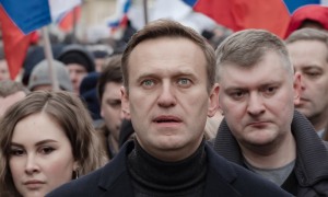 Russia: Opposition Politician Navalny’s Location in Prison Remains Unknown