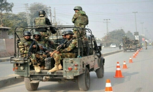 Security Forces Kill 27 Terrorists in DI Khan