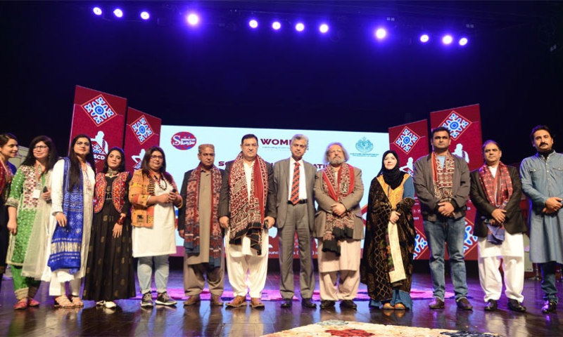 Sindhi Cultural Day Celebrated at PNCA with Pledge to Promote Cultural Harmony