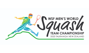Squads Announced For 2023 WSF Men's World Team Championship