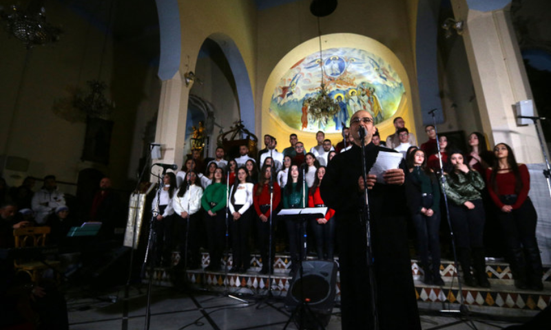 Syrians Cancel Christmas Festivities in Solidarity with Gaza Victims