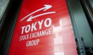 Tokyo Stocks Open Higher on Friday
