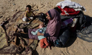WHO Chief Warns of 'Catastrophic' Health Impact in Gaza Amid Israeli Bombardments