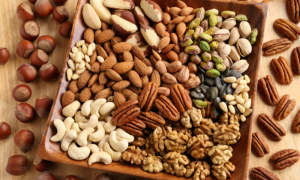 Why Incorporating Nuts into Your Daily Diet is a Must During Winter?