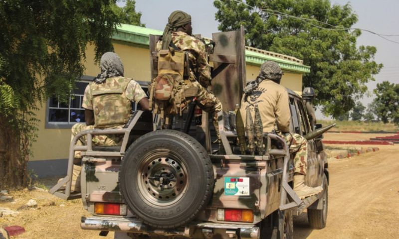 16 Killed in Attack in Northcentral Nigeria Amidst Ethnic Clashes