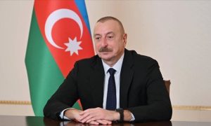 Azerbaijan, Armenia, President, Ilham Aliyev, Re-Election, Party, Nagorno-Karabakh,