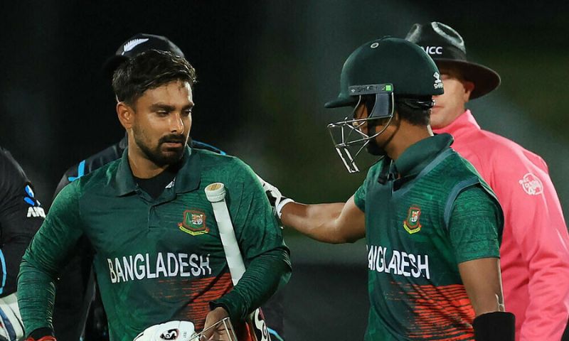 Bangladesh, Historic, Win, New Zealand, First T20, ICC, Kiwis,