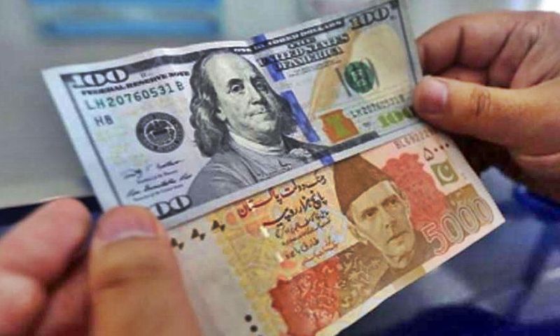Successive, Gain, Pakistani Rupee, US, Dollar, SBP, British Pound, State Bank of Pakistan