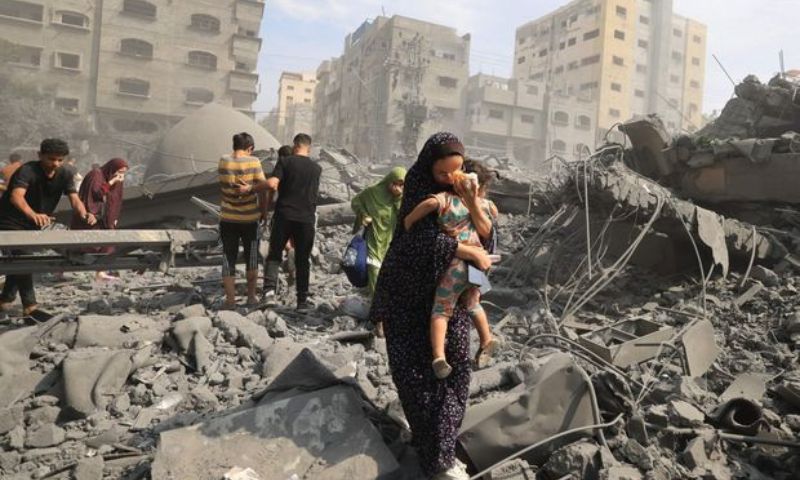UN, Gaza, Israeli, Civilians, United Nations, Gaza Strip, Human Rights, Rafah, Khan Younis, Refugee Camp, Jabalia