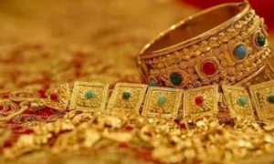 Gold Price Down by Rs 500 to Settle at Rs 243,900 Per Tola in Pakistan