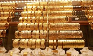 Gold, Gold, silver, market, trading, rupees