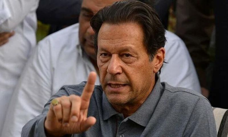 PTI, Hot Water, Imran Khan, Nomination Papers, Lahore, Mianwali,