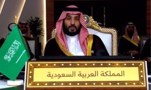 Saudi, Crown Prince, Mohammed bin Salman, Qatar, Doha, GCC, Gulf Cooperation Council, Emir, Saudi Arabia, Israel, Gaza, UN Security Council