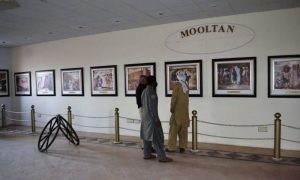 Multan, Museum, students, tourist, visitors, million, security, price,