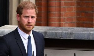 Prince, Harry, Mail, Publisher, Trial, Judge