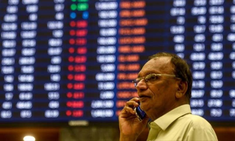 PSX, Bullish, Trend, Bearish, 100-index, K-Electric, Pakistan Stock Exchange