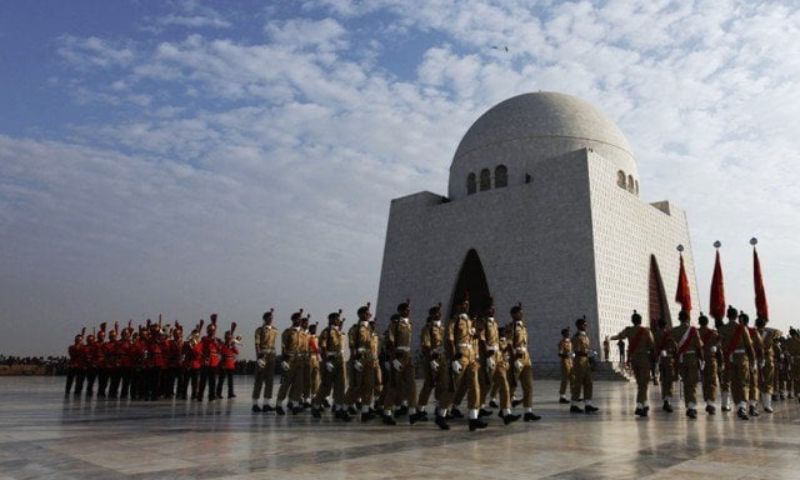 Vigilant, Security, Arrangements, Quaid Day, Charismas, Sindh, Quaid-e-Azam, Muhammad Ali Jinnah